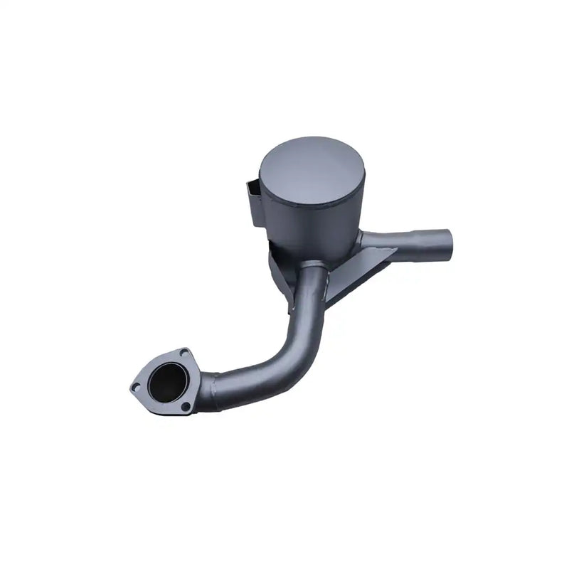 Load image into Gallery viewer, Exhaust Silencer Muffler Non Turbo 123/03964 for JCB 4C 3CXE 3CX 214-4 217-4 216-4 215-4 217-2 214SM-4 - Engine Parts &gt; Air Intake and Exhaust System &gt; Muffler from MyMROmarts
