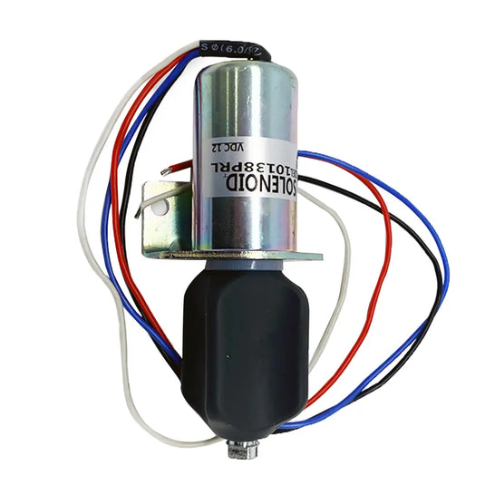 Exhaust Solenoid Valve 4-wire 10138PRL for Corsa Electric Captain Call Systems - Electrical Parts > Solenoid Valve from  My Store