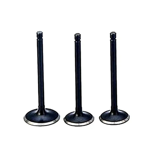 Exhaust Valve 3 Units 1 Set For Yanmar Engine 3D84-2 - Engine Parts > Engine Valve Train Parts > Intake and Exhaust Valve from MyMROmarts