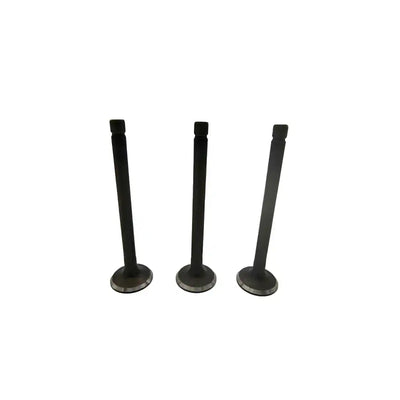 Exhaust Valve 3 Units 1 Set For Yanmar Engine 3D84-3 - Engine Parts > Engine Valve Train Parts > Intake and Exhaust Valve from MyMROmarts