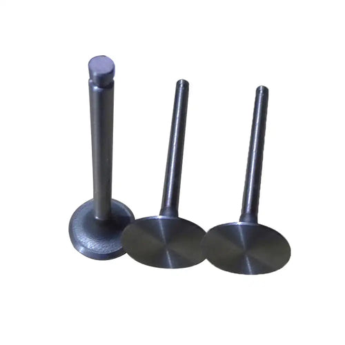 3pcs Exhaust Valve For Komatsu PC30 Engine 3D84-1 - Engine Parts > Engine Valve Train Parts > Intake and Exhaust Valve from MyMROmarts