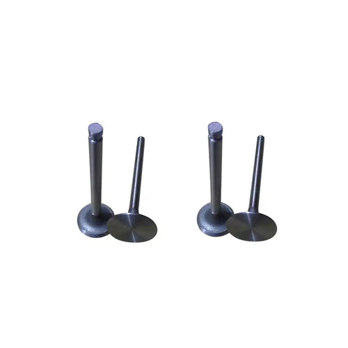 Exhaust Valve 4 PCS YM129100-11130 For Yanmar 4TNE88 Komatsu 4D88E - Engine Parts > Engine Valve Train Parts > Intake and Exhaust Valve from MyMROmarts