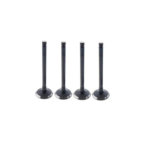 Exhaust Valve 4 Units 1 Set For Hyundai Skid Steer HSL810 Yanmar Engine 4TNE98 Komatsu Engine 4D98E - Engine Parts > Engine Valve Train Parts > Intake and Exhaust Valve from MyMROmarts