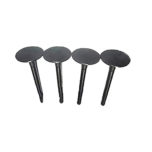 Exhaust Valve 4 Units 1 Set For Komatsu Crawler Loader D20S-7-M D21S-7-M Yanmar Engine 4TNE94 Komatsu Engine 4D94E - Engine Parts > Engine Valve Train Parts > Intake and Exhaust Valve from MyMROmarts