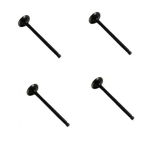 Exhaust Valve 4 Units 1 Set For Komatsu Crawler Tractor D21A-7-M D21Q-7-M Yanmar Engine 4TNE94 Komatsu Engine 4D94E - Engine Parts > Engine Valve Train Parts > Intake and Exhaust Valve from MyMROmarts