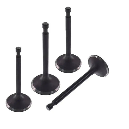 Exhaust Valve 4 Units 1 Set for Perkins 404C-22T Engine - Engine Parts > Engine Valve Train Parts > Intake and Exhaust Valve from MyMROmarts