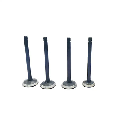 Exhaust Valve 4 Units 1 Set For Yanmar Engine 4D84-1 - Engine Parts > Engine Valve Train Parts > Intake and Exhaust Valve from MyMROmarts