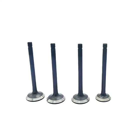 Exhaust Valve 4 Units 1 Set For Yanmar Engine 4D84-1 - Engine Parts > Engine Valve Train Parts > Intake and Exhaust Valve from MyMROmarts
