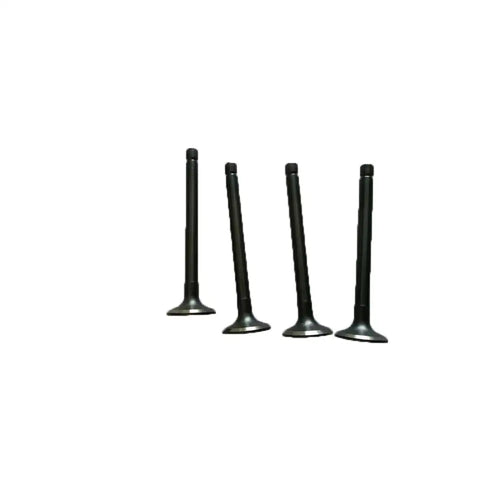 Exhaust Valve 4 Units 1 Set For Yanmar Engine 4TNE94 Komatsu Engine 4D94E - Engine Parts > Engine Valve Train Parts > Intake and Exhaust Valve from MyMROmarts