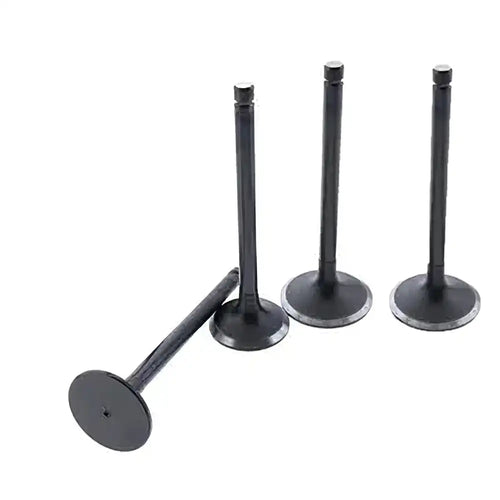 Exhaust Valve 4 Units 1 Set YM129100-11130 For Yanmar Engine 4TNV84 - Engine Parts > Engine Valve Train Parts > Intake and Exhaust Valve from MyMROmarts