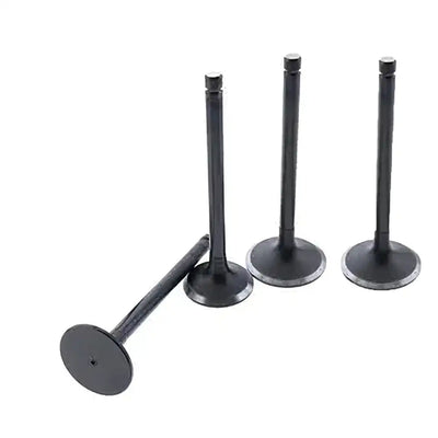 Exhaust Valve 4 Units 1 Set YM129100-11130 For Yanmar Engine 4TNV84 - Engine Parts > Engine Valve Train Parts > Intake and Exhaust Valve from MyMROmarts