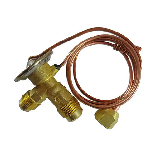 Expansion Valve 1072136M91 for Massey Ferguson Tractor 1500 1800 Combine 8560 8590 from MyMROmarts