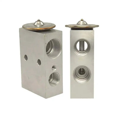 Expansion Valve 6675534 for Bobcat 773 863 873 883 E32 S150 S160 S175 S185 S250 S300 S330 S450 S530 S550 S570 S590 S595 S630 S650 S740 S750 S770 S850 T190 T300 T750 from MyMROmarts