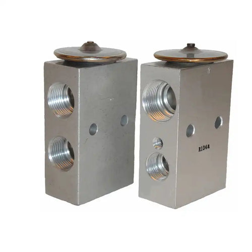 Expansion Valve 72162195 for Allis Chalmers 6240 6250 7600 7650 8010 8030 630 9130 9150 9635 9650 9655 9670 9695 9815 from MyMROmarts