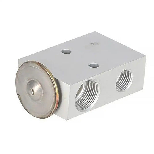 Expansion Valve AH203871 for John Deere 410D 710D 643D 643G 653E 544G 644G 540E 540G 300D - Electrical Parts > Other Electrical Parts from MyMROmarts