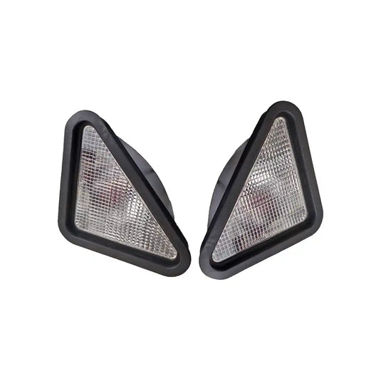 Exterior Light Kit for Bobcat Skid Steer 751 753 763 773 7753 T180 T190 T200 T250 T300 T320 A250 A300 Head Tail Light from MyMROmarts
