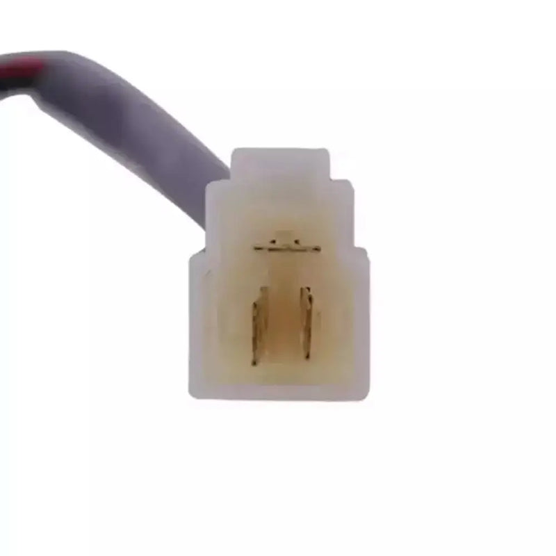 Load image into Gallery viewer, 24V Stop Solenoid 8972091152 MV2-40 for Isuzu 4LE2 4LE2X Sumitomo Hitachi EX4U EX40U EX55 EX58 ZX40U Excavator from MyMROmarts
