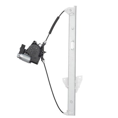 New Front Passenger Side Right RH Power Window Regulator W/O Motor Replacement For Mazda CX-9 2007 2008 2009 2010 2011 2012 2013 2014 2015, TD1158590 TD1158590A 752-856 384945 from MyMROmarts