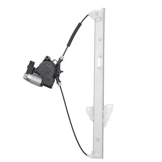 New Front Passenger Side Right RH Power Window Regulator W/O Motor Replacement For Mazda CX-9 2007 2008 2009 2010 2011 2012 2013 2014 2015, TD1158590 TD1158590A 752-856 384945 from MyMROmarts