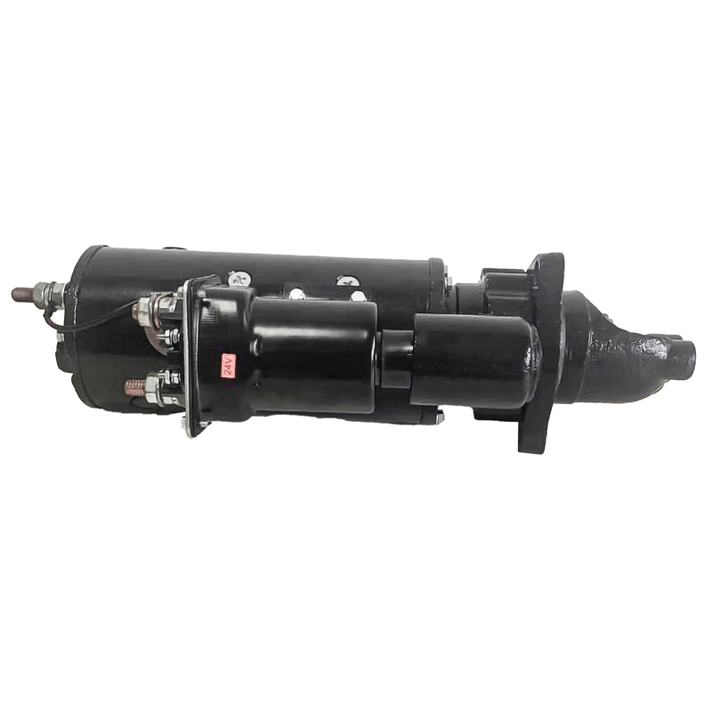 Load image into Gallery viewer, Starter Motor 10R-0400 10R0400 for Caterpillar CAT 825C 825G 980F 980G 824C 824G 245D 330C 330D 336D 345B 24V 11T from MyMROmarts
