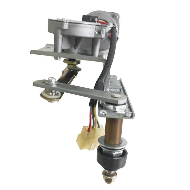 Load image into Gallery viewer, Wiper Motor 419-54-15881 For Komatsu Wheel Loader WA500-1 WA600-1 WA700-1 WA70-1 WA800-2 WA900-1 WR11-1 - Electrical Parts &gt; Other Electrical Parts &gt; Wiper Motor from MyMROmarts
