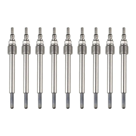 Valve Cover Gaskets + Inner Injector Glow Plug Harness with Relay + 8 Glow Plugs F81Z-6584-AA F81Z-9D930-AB for Ford 1999-2003 Powerstroke 7.3L F250 F350 E250 E350 from MyMROmarts