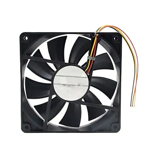 Forced-Draft Engine Fan 04209193 for Deutz Engine BF4M2012 BF4M1013 BF4M1012 - Engine Parts > Cooling System > Engine Fan Parts from MyMROmarts