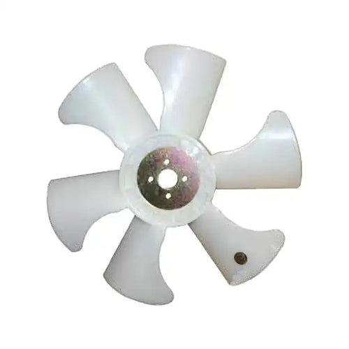 Engine Fan 17362-74110 for Kubota Tractor L2650 L2900 L2950 L3250 Loader R410 R410B - Engine Parts > Cooling System > Engine Fan Parts from MyMROmarts