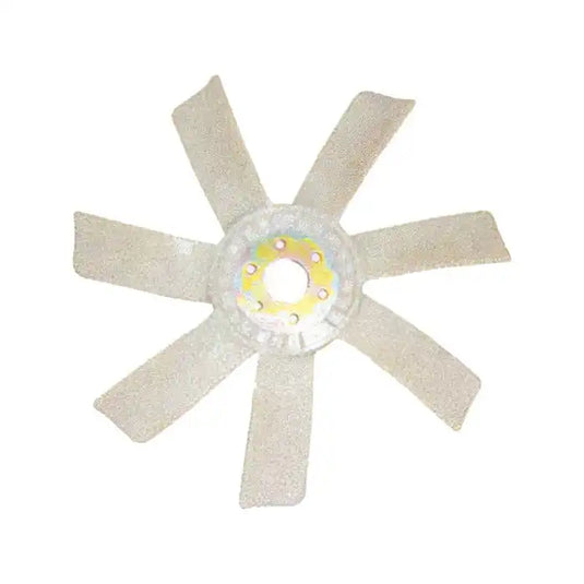 Engine Fan 600-625-8540 for Komatsu Excavator PC100-5 PC100-6 PC120-5 PC130-5 Engine S4D95L Cooling - Engine Parts > Cooling System > Engine Fan Parts from MyMROmarts