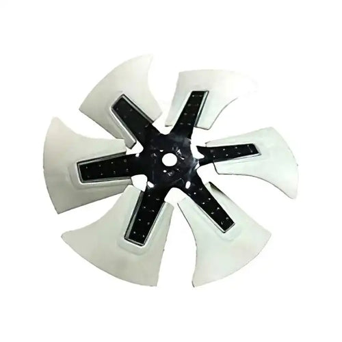 Engine Fan 600-635-5870 for Komatsu SAA6D140E SAA6D125E SAA6D114E Engine PC400-7 PC360-7 PC300LC-8 PC300-7 Cooling - Engine Parts > Cooling System > Engine Fan Parts from MyMROmarts