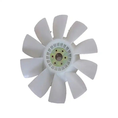 Engine Fan 600-635-7850 for Komatsu PC300-6 PC400-6 PC400-7 PC450-6 Excavator SAA6D125E SAA6D108E SA6D125E Engine Cooling - Engine Parts > Cooling System > Engine Fan Parts from MyMROmarts