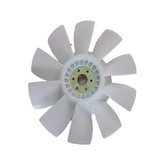 Engine Fan 600-635-7850 for Komatsu PC300-6 PC400-6 PC400-7 PC450-6 Excavator SAA6D125E SAA6D108E SA6D125E Engine Cooling - Engine Parts > Cooling System > Engine Fan Parts from MyMROmarts