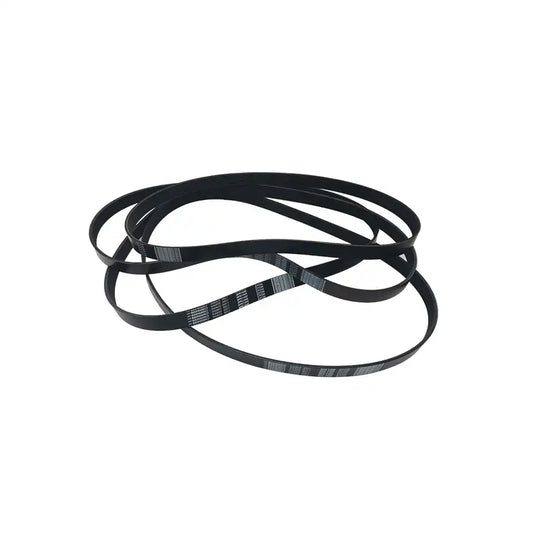 Fan Belt 10pk1425 For Komatsu Excavator PC220-6 Engine 6D102 - Engine Parts > Other Engine Parts > Engine Belts from MyMROmarts