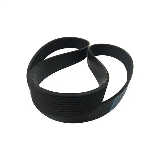 Fan Belt 10pk1480 for CAT Caterpillar Excavator E350 VOLVO EC230 EC210B - Engine Parts > Other Engine Parts > Engine Belts from MyMROmarts