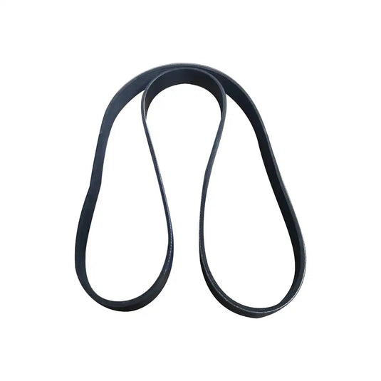 Fan Belt 6732-61-3871 for Komatsu PC200-8 PC220-8 PC220LC-8 PC300-8M0 Excavator SAA6D107E Engine from MyMROmarts