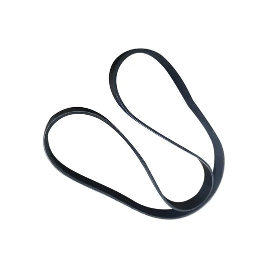 Fan Belt 6732-61-3871 for Komatsu PC200-8 PC220-8 PC220LC-8 PC300-8M0 Excavator SAA6D107E Engine from MyMROmarts