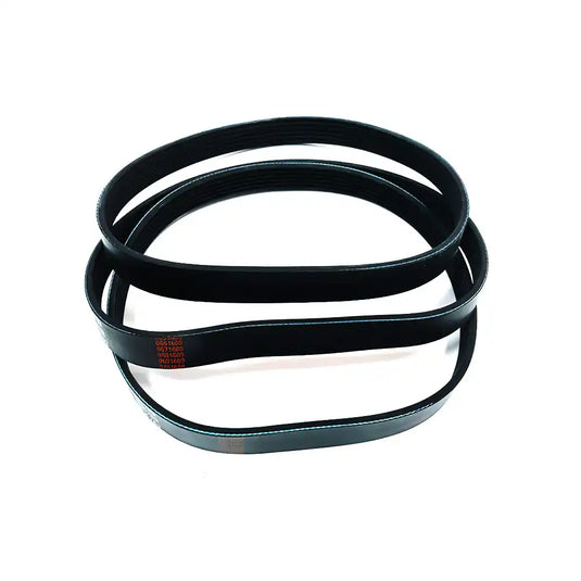 Fan Belt 8490 For Komatsu Excavator PC200-5 Engine 6D95 - Engine Parts > Other Engine Parts > Engine Belts from MyMROmarts