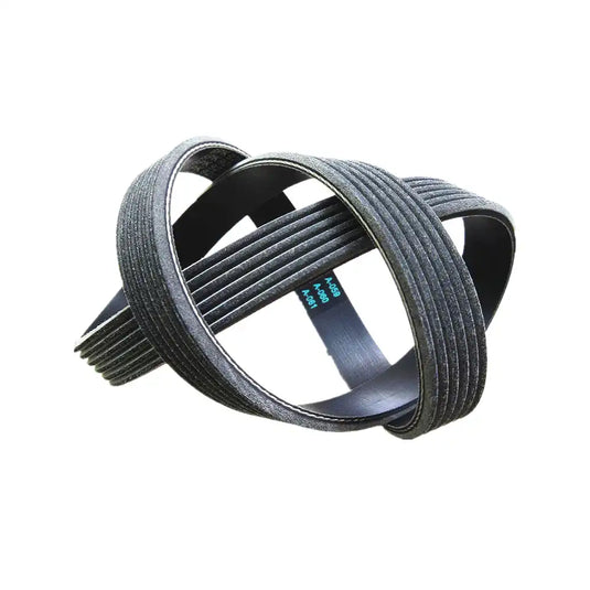 Fan Belt 8pk1460 For Komatsu Excavator PC100-6 Engine 4D102 - Engine Parts > Other Engine Parts > Engine Belts from MyMROmarts