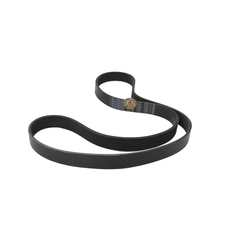 Load image into Gallery viewer, Fan Belt 8PK1480 For Komatsu PC200-7 PC200LC-7 - Engine Parts &gt; Other Engine Parts &gt; Engine Belts from MyMROmarts
