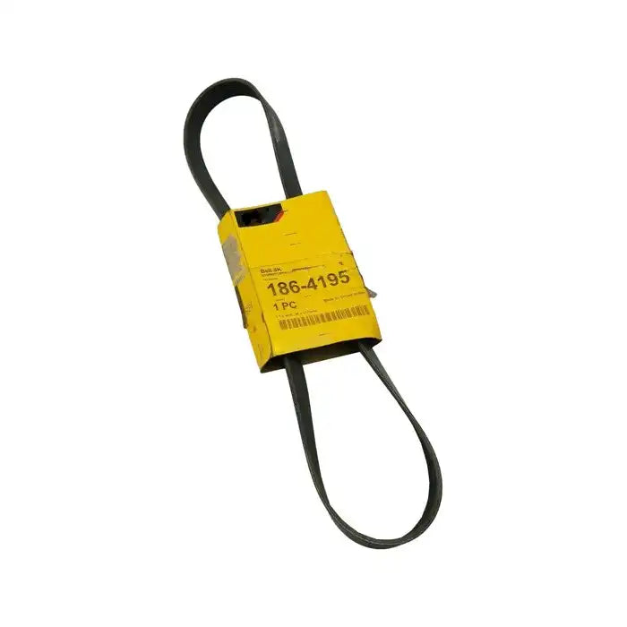 Load image into Gallery viewer, Fan Belt 8PK1510 For CAT Caterpillar Excavator E322 - Engine Parts &gt; Other Engine Parts &gt; Engine Belts from MyMROmarts
