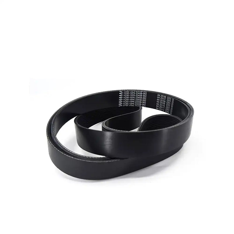 Load image into Gallery viewer, Fan Belt 8pk1535 For Hyundai Excavator R290L-3 Engine 6D14 - Engine Parts > Other Engine Parts > Engine Belts from MyMROmarts
