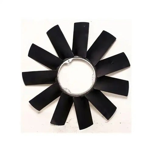 Engine Fan Blade 11EA 11NA-00110 for Hyundai Excavator R320LC-7 R320LC-7A R360LC-7 R360LC-7A - Engine Parts > Cooling System > Engine Fan Parts from MyMROmarts