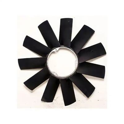 Engine Fan Blade 11EA 11NA-00110 for Hyundai Excavator R320LC-7 R320LC-7A R360LC-7 R360LC-7A - Engine Parts > Cooling System > Engine Fan Parts from MyMROmarts