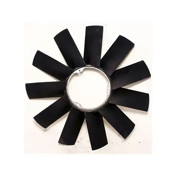 Load image into Gallery viewer, Engine Fan Blade 11EA 11NA-00110 for Hyundai Excavator R320LC-7 R320LC-7A R360LC-7 R360LC-7A - Engine Parts &gt; Cooling System &gt; Engine Fan Parts from MyMROmarts

