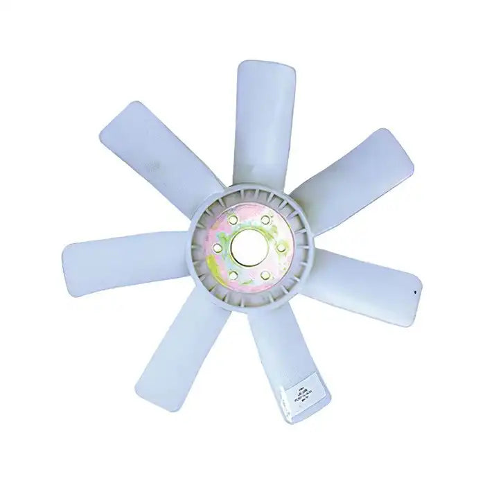 Load image into Gallery viewer, Engine Fan Blade 21060-90069 for Isuzu 4JB1 Engine Hitachi EX60-1 Excavator Cooling - Engine Parts &gt; Cooling System &gt; Engine Fan Parts from MyMROmarts
