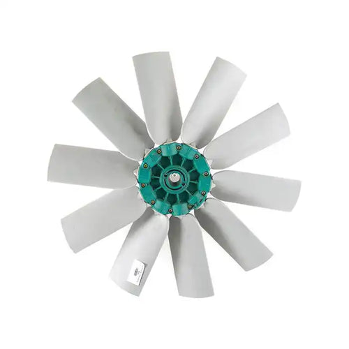 Engine Fan Blade 600-625-6620 for Komatsu Engine S6D105 S6D95L SA6D95L SAA6D95LE - Engine Parts > Cooling System > Engine Fan Parts from MyMROmarts