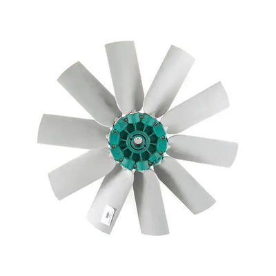 Engine Fan Blade 600-625-6620 for Komatsu Engine S6D105 S6D95L SA6D95L SAA6D95LE - Engine Parts > Cooling System > Engine Fan Parts from MyMROmarts