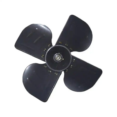 Engine Fan Blade 8-98018507-1 8980185071 for John Deere 220DW 245GLC 225DLC 135D 190GW 230GW Excavator - Engine Parts > Cooling System > Engine Fan Parts from MyMROmarts