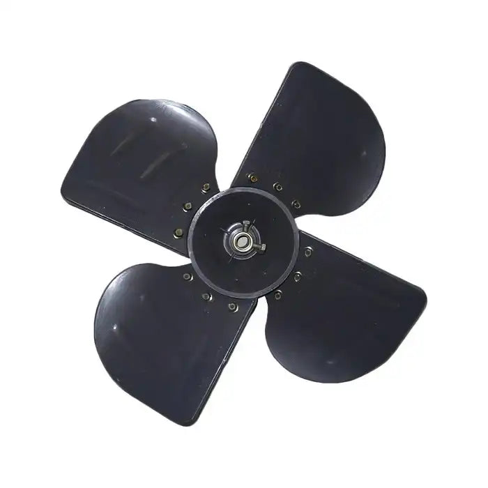 Load image into Gallery viewer, Engine Fan Blade 8-98018507-1 8980185071 for Hitachi ZX110-3 ZX120-3 ZX130K-3 ZX135US-3 ZX140W-3 Excavator Isuzu 4HK1 Engine - Engine Parts &gt; Cooling System &gt; Engine Fan Parts from MyMROmarts
