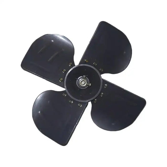 Engine Fan Blade 8-98018507-1 8980185071 for Hitachi ZX110-3 ZX120-3 ZX130K-3 ZX135US-3 ZX140W-3 Excavator Isuzu 4HK1 Engine - Engine Parts > Cooling System > Engine Fan Parts from MyMROmarts
